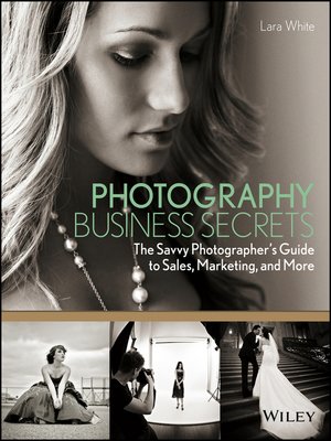 cover image of Photography Business Secrets